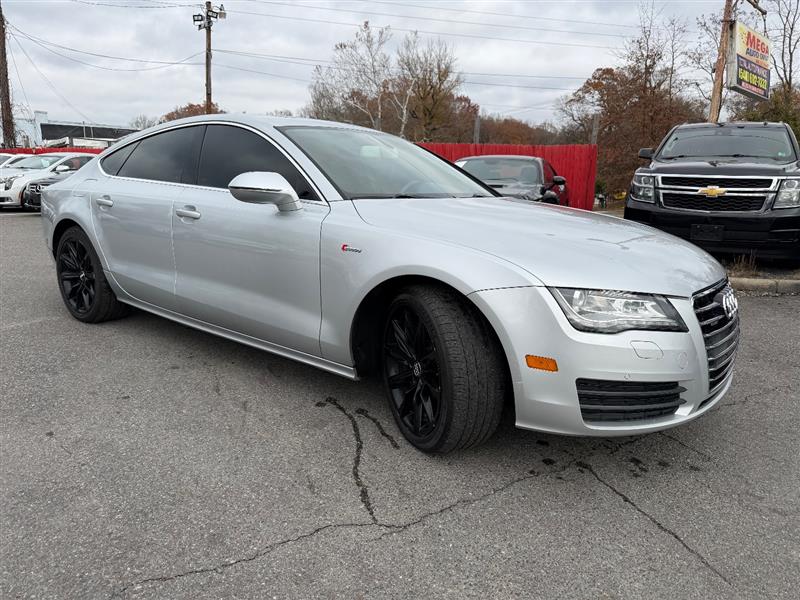 2012 Audi A7 Premium