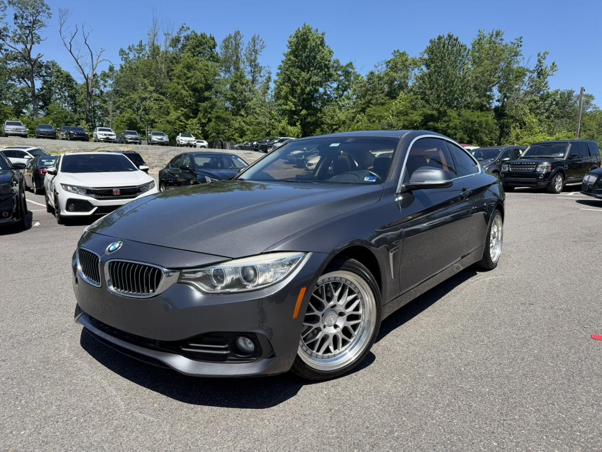 2014 BMW 4 Series 428i Coupe's photo