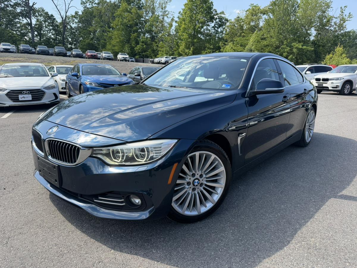 2015 BMW 4 Series 435i Gran Coupe's photo