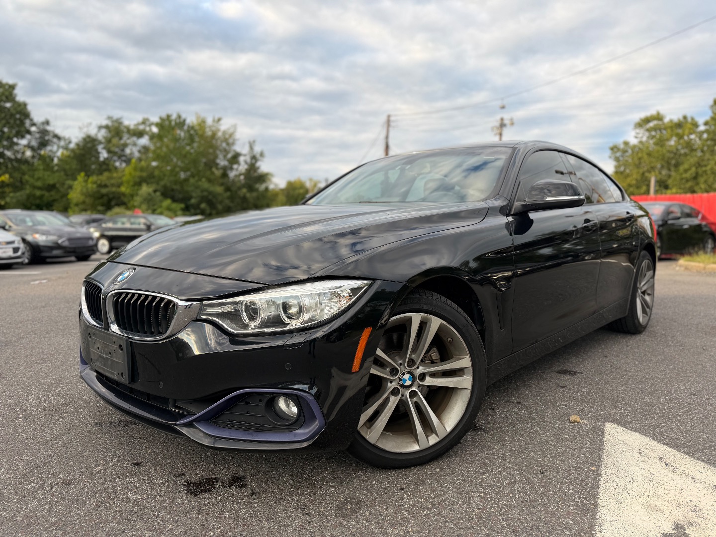 2015 BMW 4 Series 428i