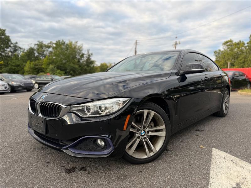 2015 BMW 4 SERIES xDrive GC