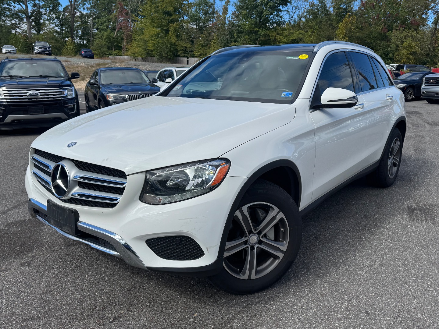2017 Mercedes-Benz GLC