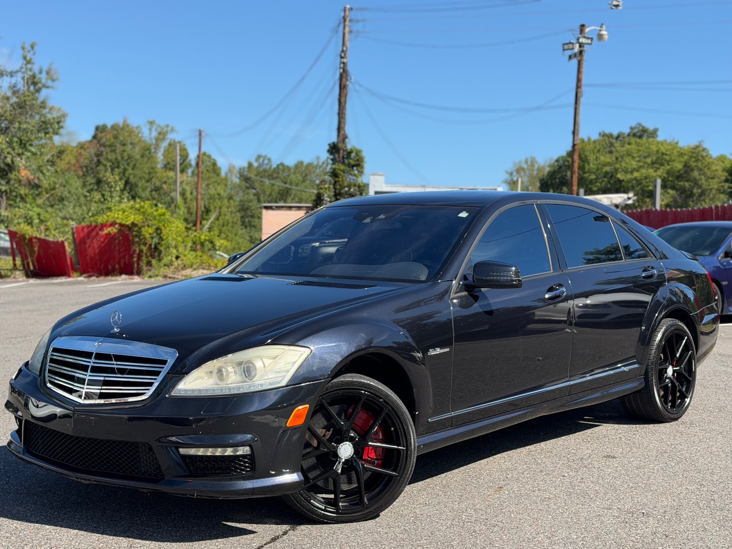 2010 Mercedes-Benz S-Class