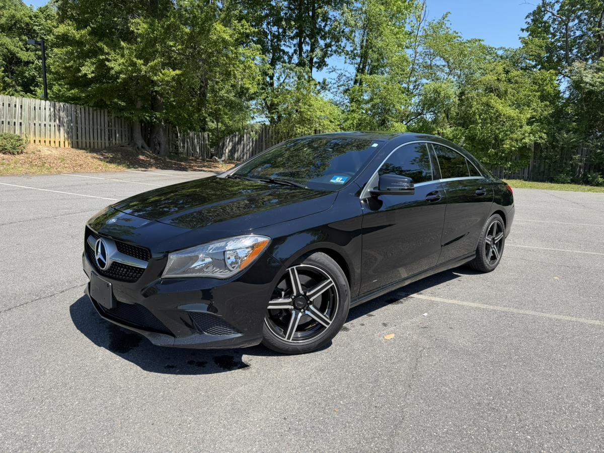 2016 Mercedes-Benz CLA CLA250 4MATIC's photo