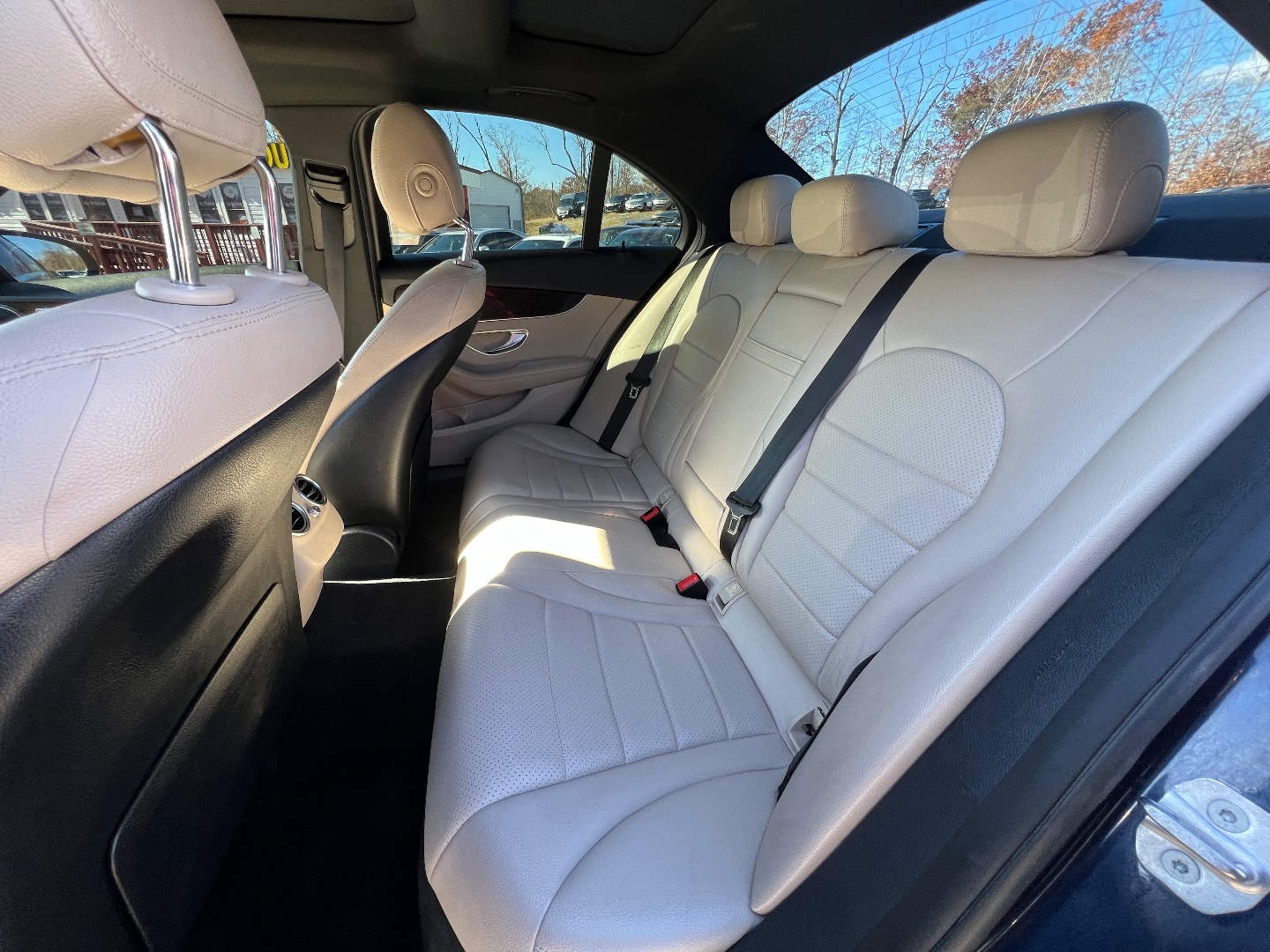 2018 Mercedes-Benz C-Class Sedan C300 - Photo 29