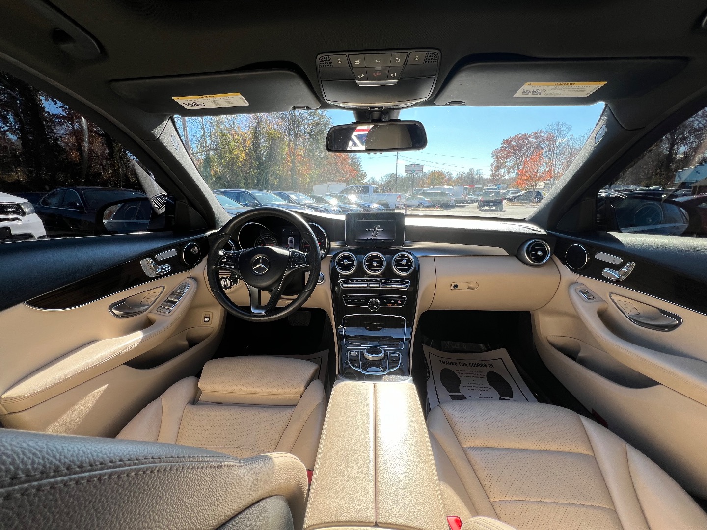 2018 Mercedes-Benz C-Class Sedan C300 - Photo 31