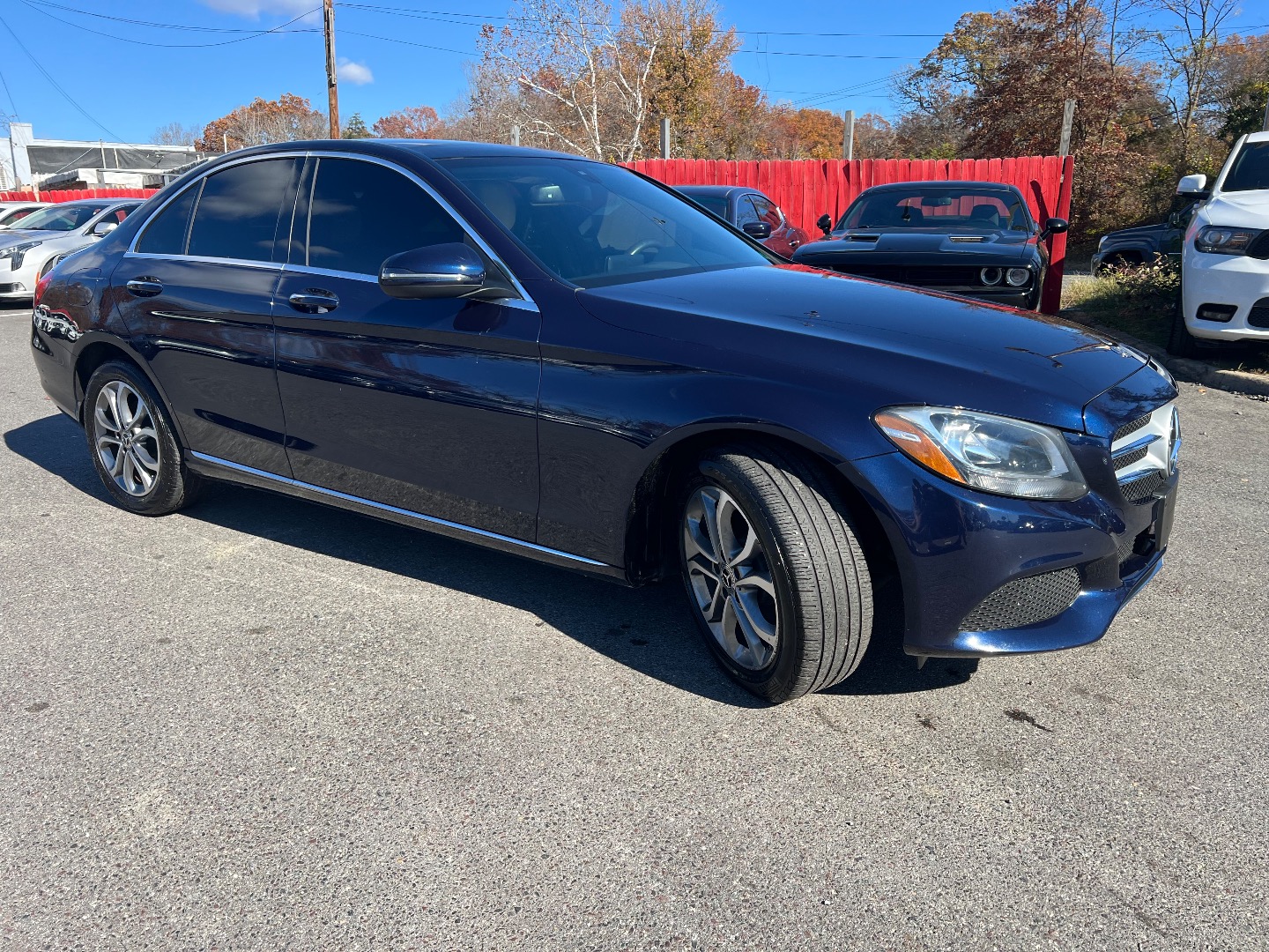 2018 Mercedes-Benz C-Class Sedan C300 - Photo 3