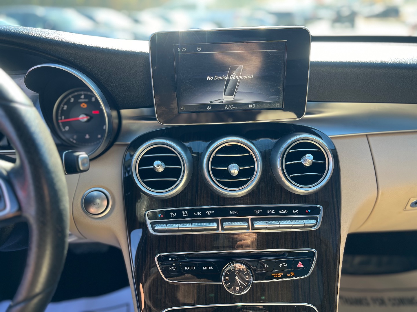 2018 Mercedes-Benz C-Class Sedan C300 - Photo 39