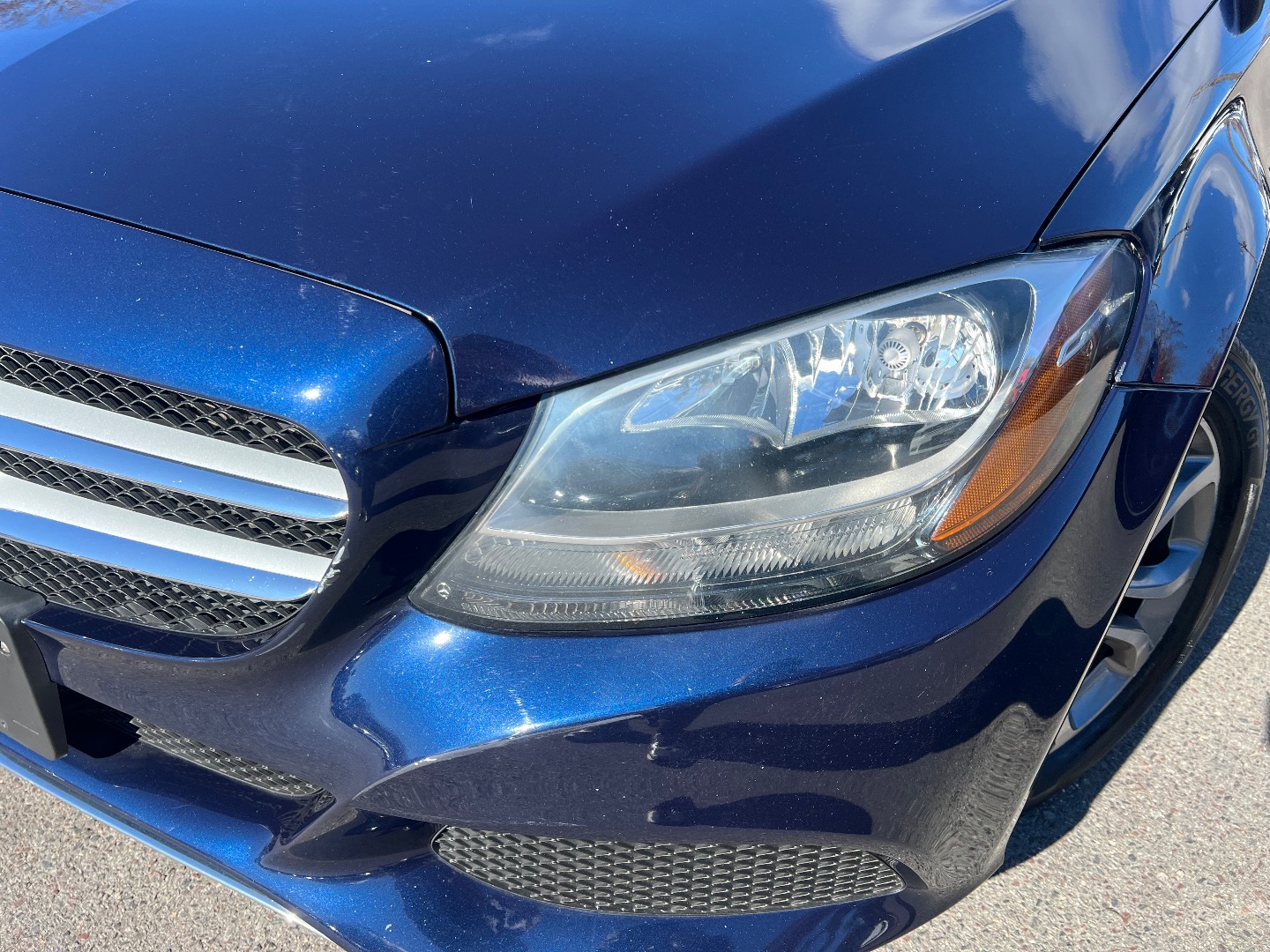 2018 Mercedes-Benz C-Class Sedan C300 - Photo 7