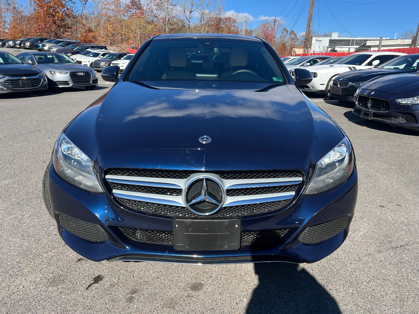 2018 Mercedes-Benz C-Class Sedan C300 - Photo 9