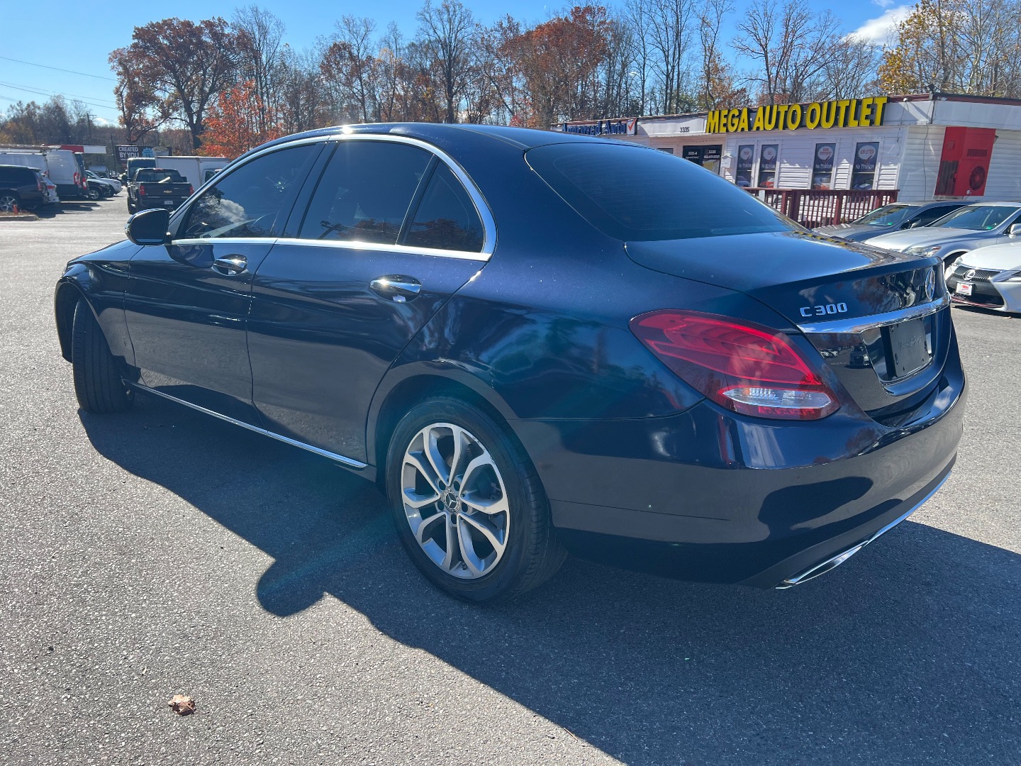2018 Mercedes-Benz C-Class Sedan C300 - Photo 11