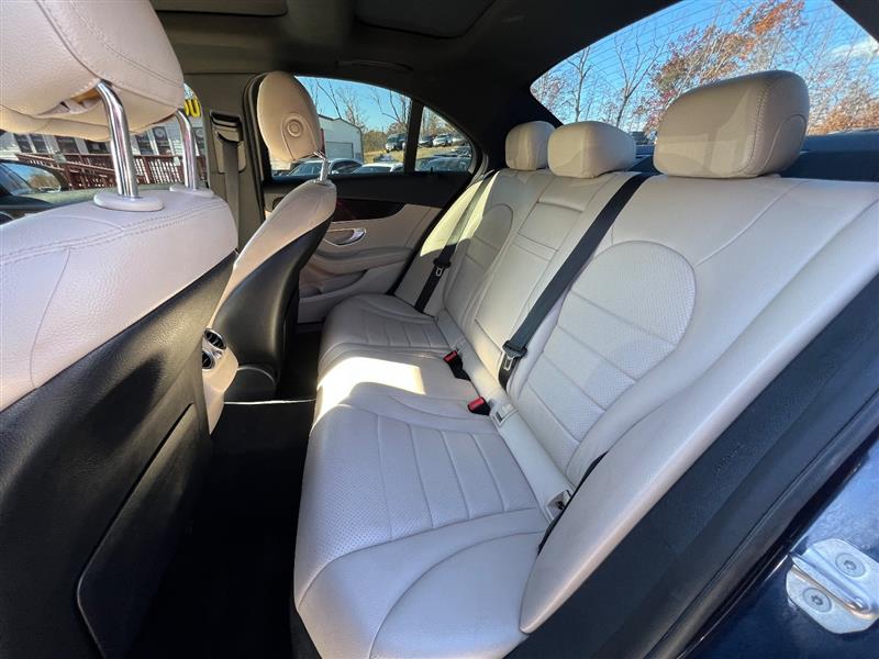 2018 Mercedes-Benz C-Class Sedan C300 - Photo 30