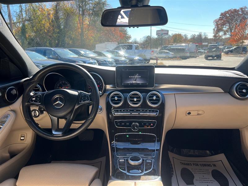 2018 Mercedes-Benz C-Class Sedan C300 - Photo 34
