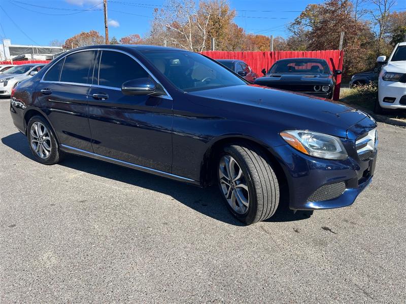 2018 Mercedes-Benz C-Class Sedan C300 - Photo 4