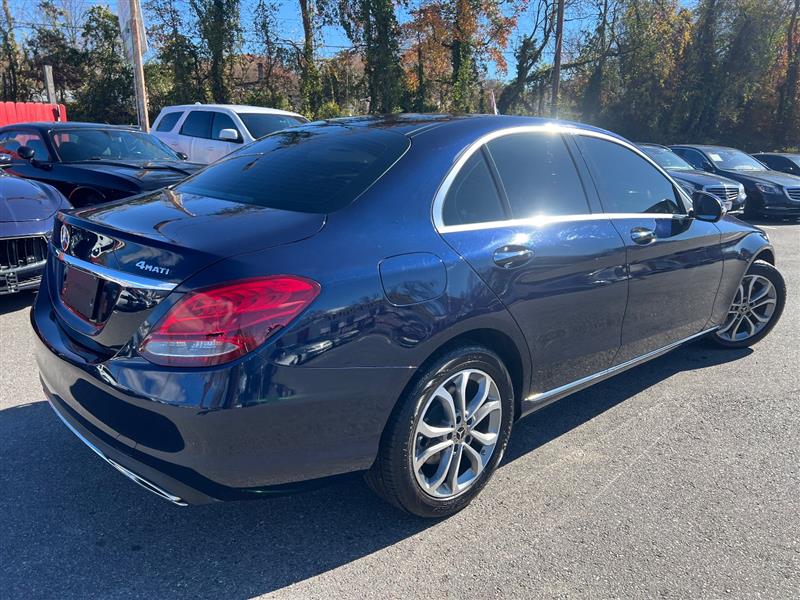 2018 Mercedes-Benz C-Class Sedan C300 - Photo 16