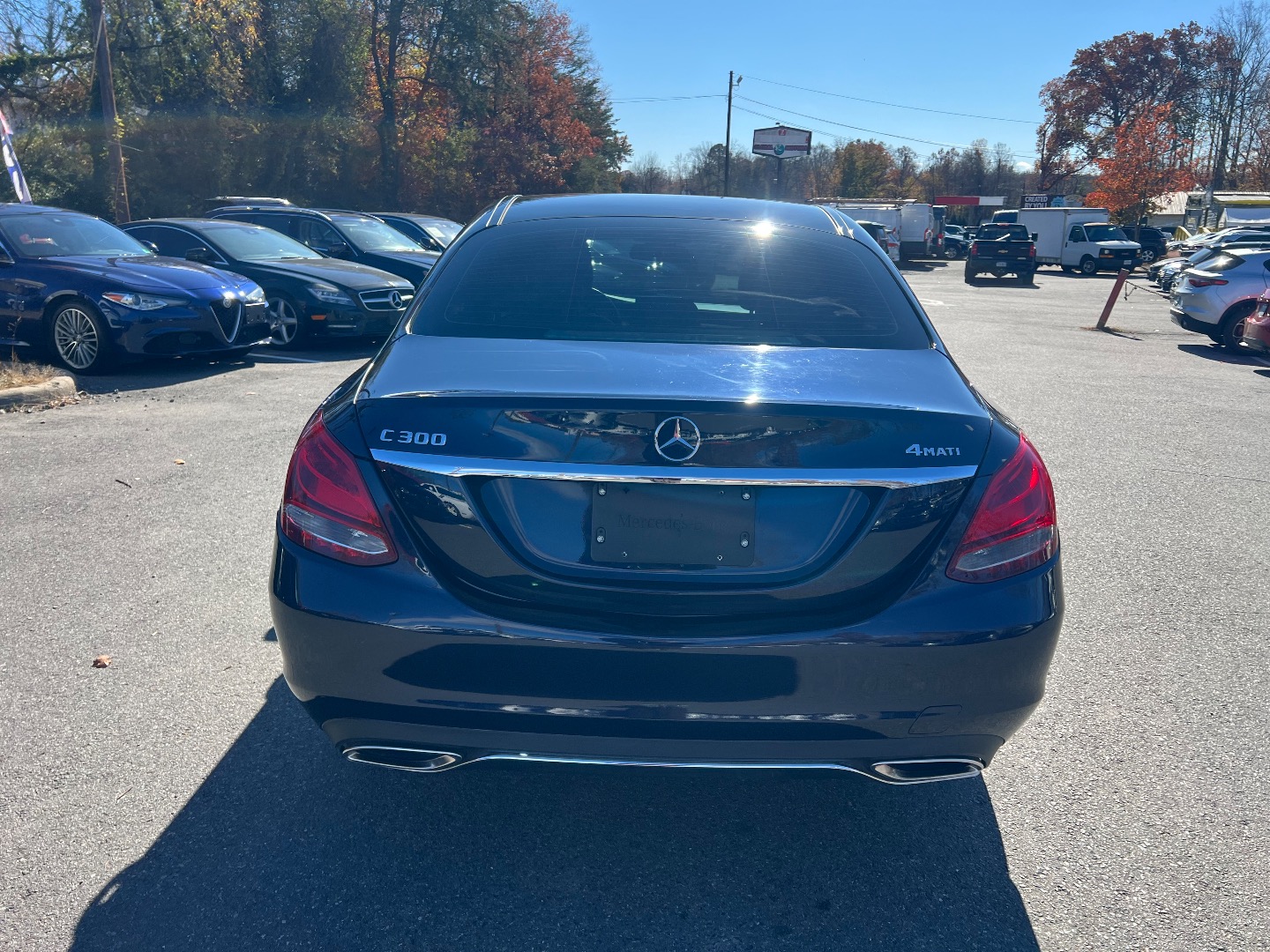2018 Mercedes-Benz C-Class Sedan C300 - Photo 17
