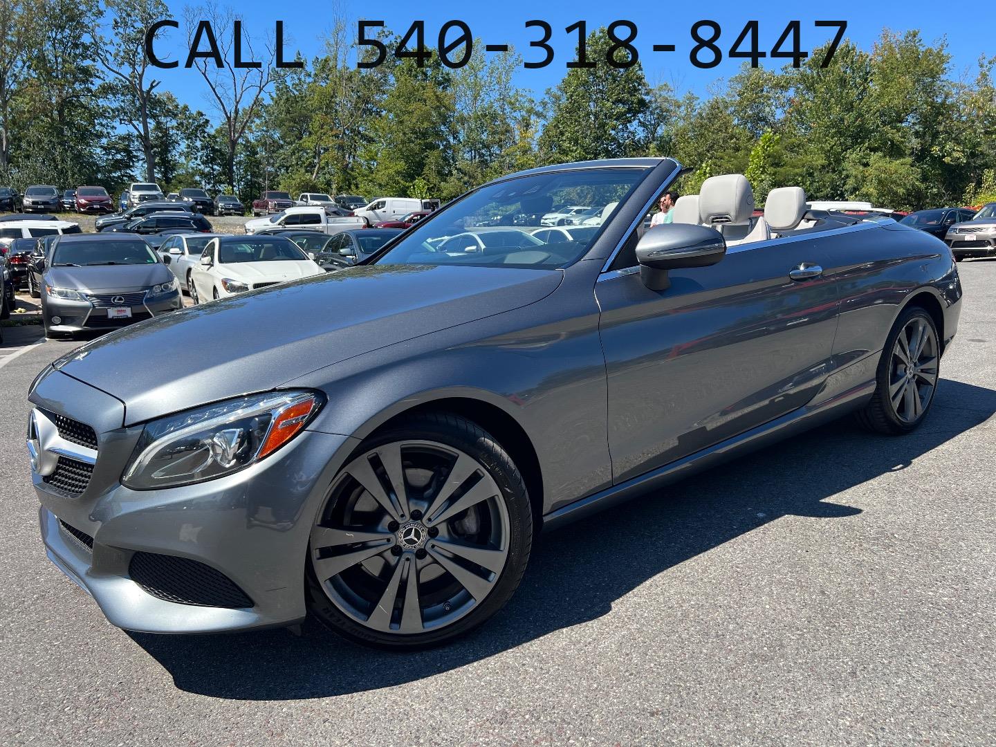 2017 Mercedes-Benz C-Class C300's photo