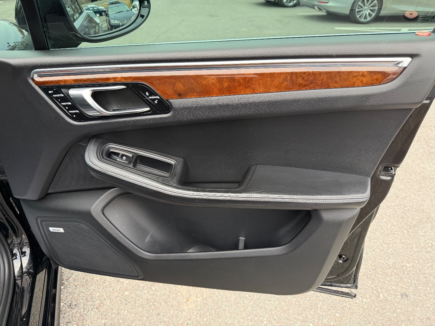 2015 Porsche Macan Turbo - Photo 19
