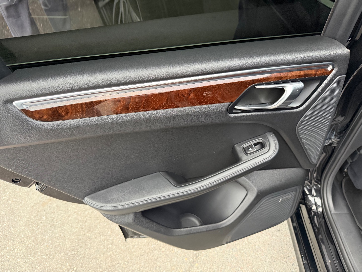 2015 Porsche Macan Turbo - Photo 23