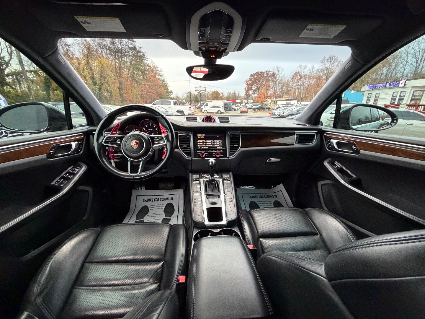 2015 Porsche Macan Turbo - Photo 31