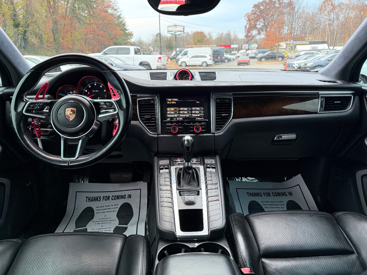2015 Porsche Macan Turbo - Photo 33