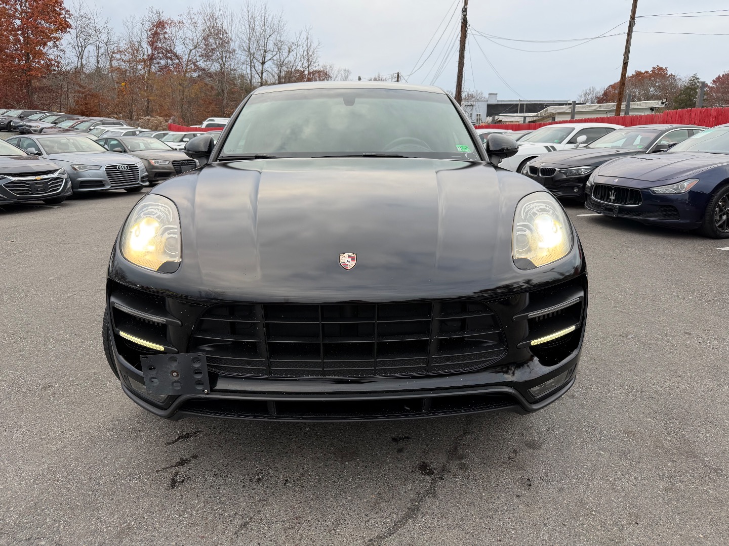 2015 Porsche Macan Turbo - Photo 5
