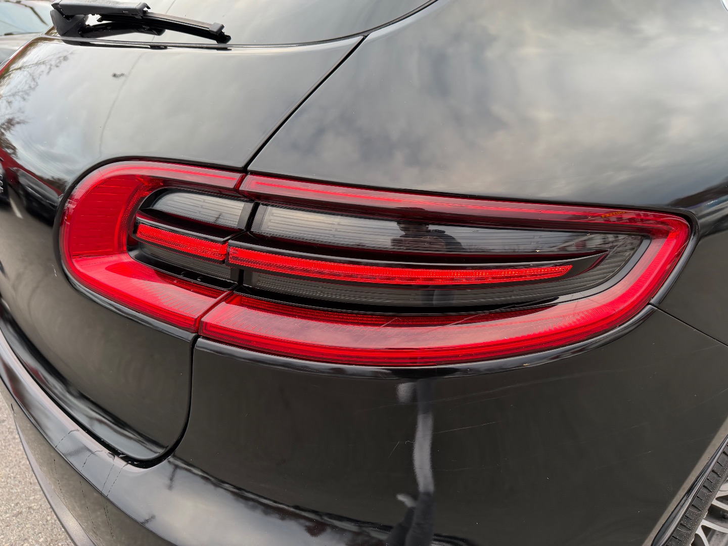 2015 Porsche Macan Turbo - Photo 11