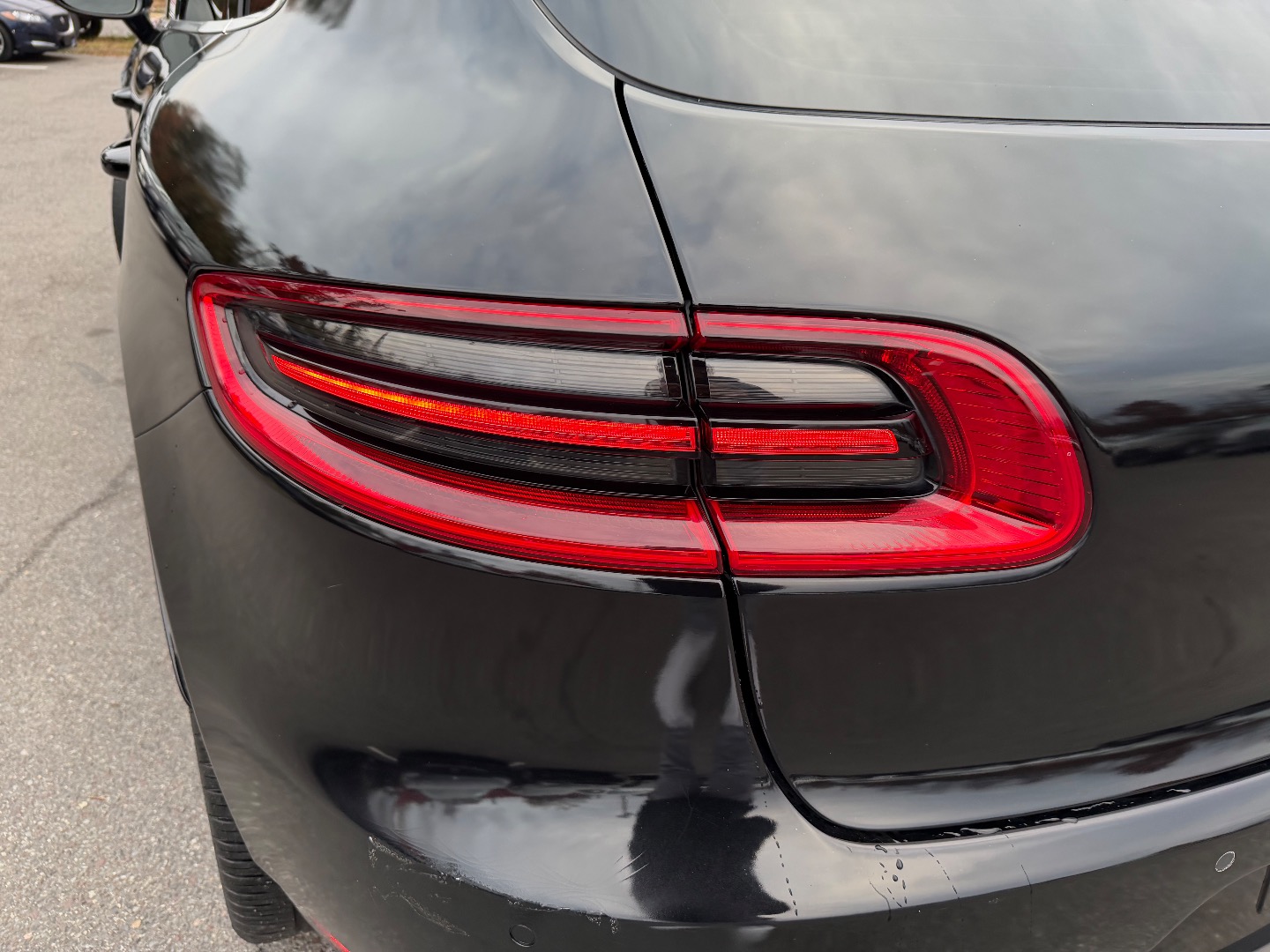 2015 Porsche Macan Turbo - Photo 13