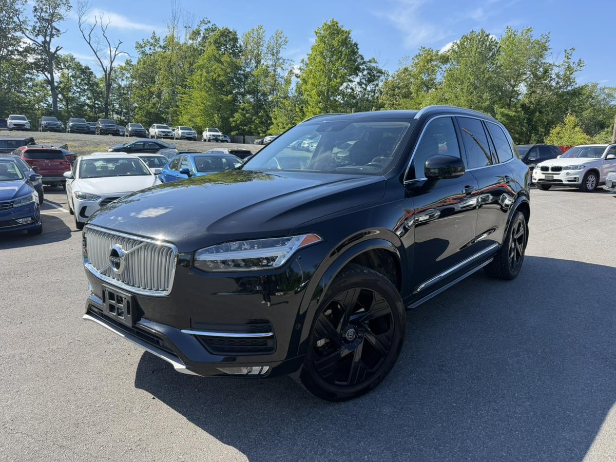 2018 Volvo XC90 T6 AWD Inscription's photo