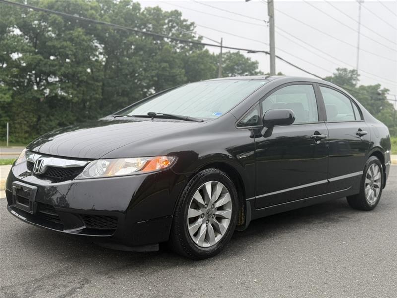 2011 HONDA CIVIC EX