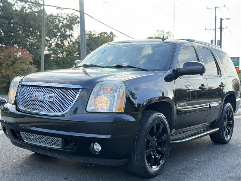 2007 GMC YUKON DENALI 