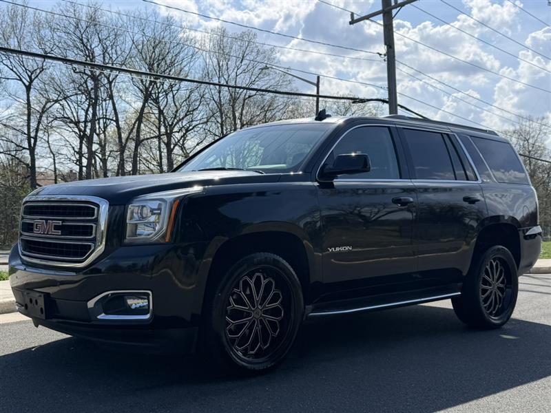 2016 GMC YUKON SLE