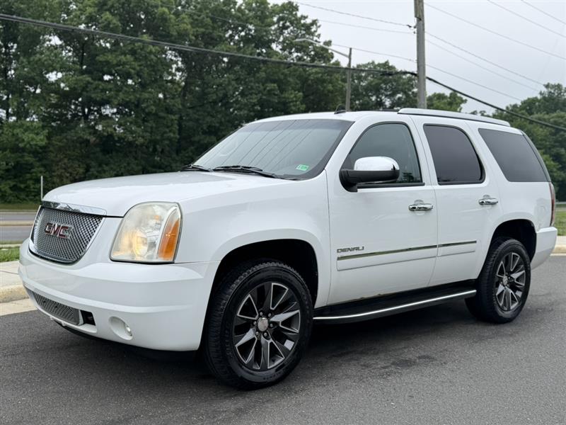 2012 GMC YUKON DENALI
