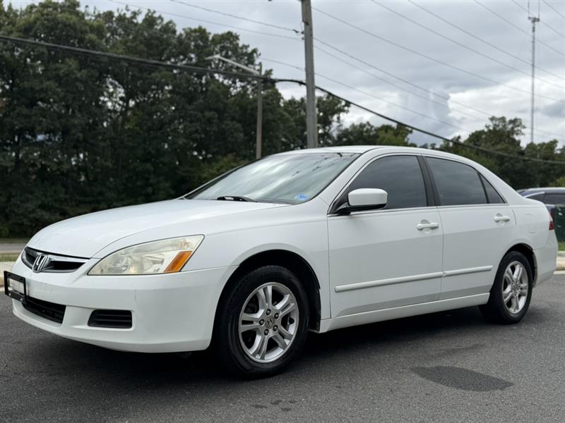 2007 HONDA ACCORD LX SE