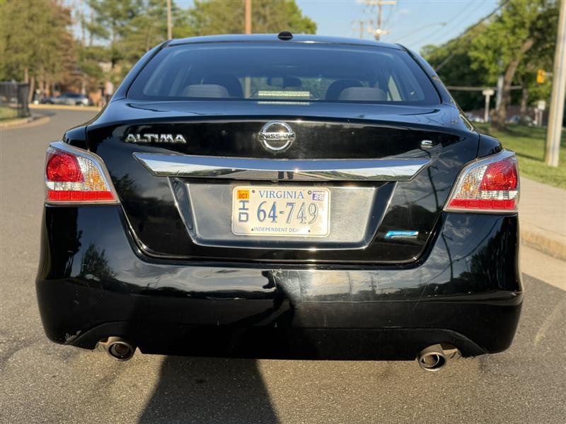 2014 Nissan Altima S - Photo 5