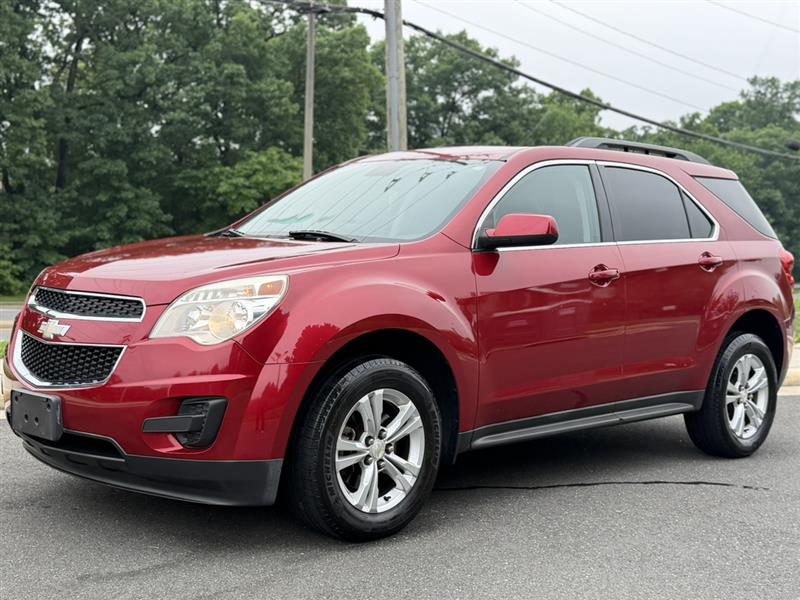 2013 CHEVROLET EQUINOX LT