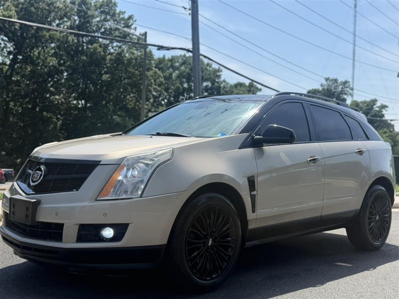 2011 Cadillac SRX Luxury AWD