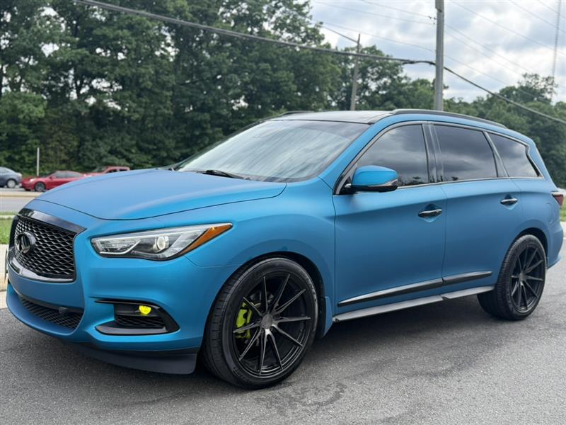 2016 INFINITI QX60 AWD W PREMIUM PLUS TECH PKG