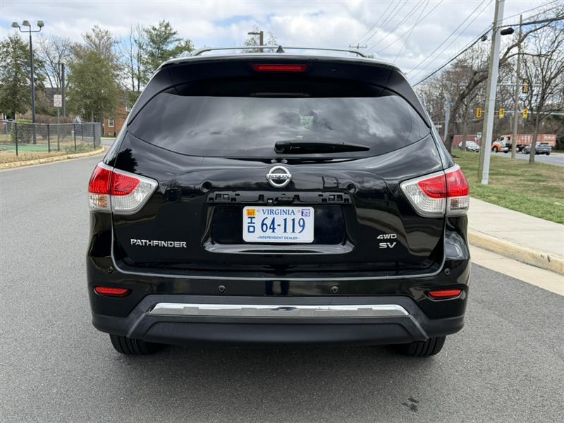 2013 Nissan Pathfinder SV - Photo 6