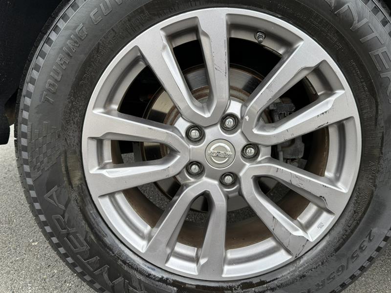 2013 Nissan Pathfinder SV - Photo 9