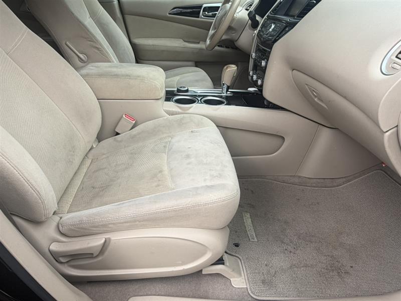 2013 Nissan Pathfinder SV - Photo 23