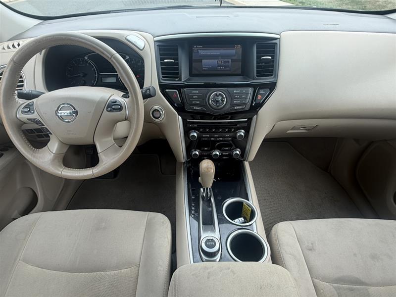 2013 Nissan Pathfinder SV - Photo 25