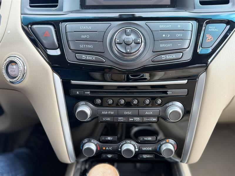 2013 Nissan Pathfinder SV - Photo 35
