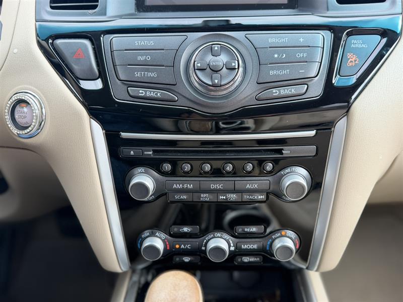 2013 Nissan Pathfinder SV - Photo 36