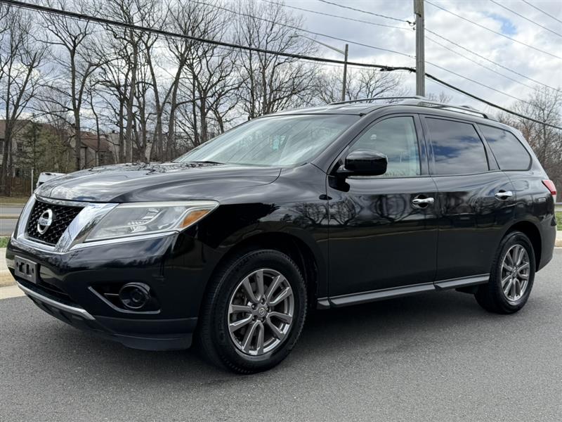 2013 Nissan Pathfinder SV - Photo 4