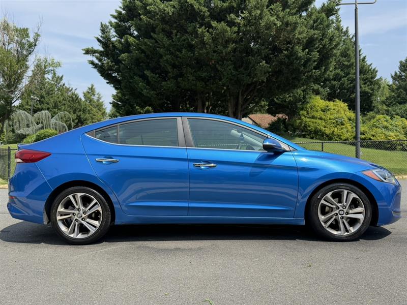 2017 Hyundai Elantra Limited - Photo 7