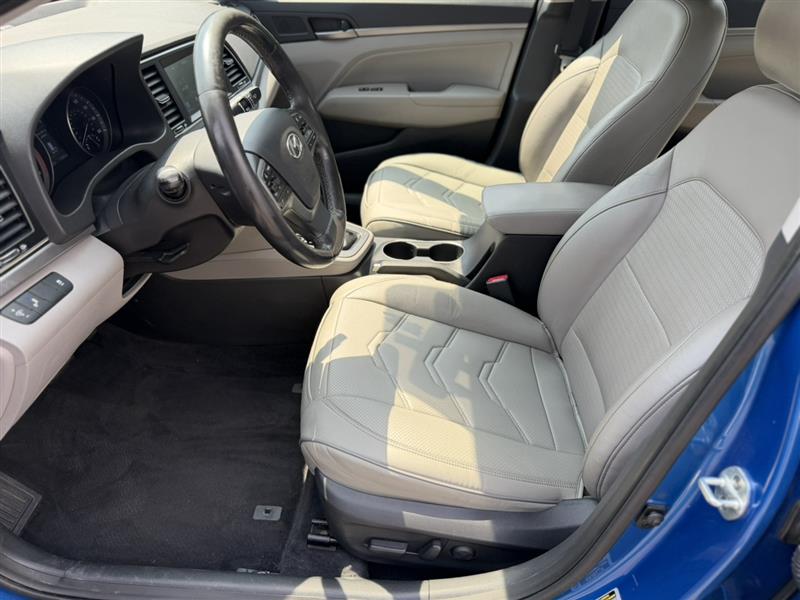 2017 Hyundai Elantra Limited - Photo 16