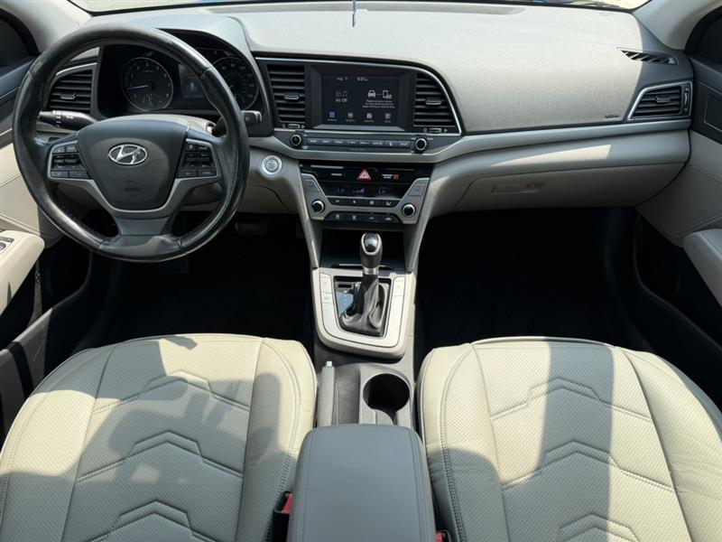 2017 Hyundai Elantra Limited - Photo 22