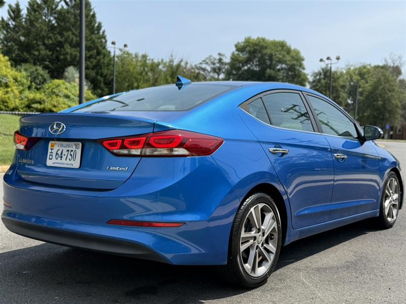 2017 Hyundai Elantra Limited - Photo 6