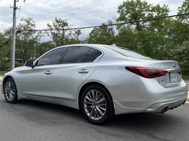 2018 INFINITI Q50 LUXE - Photo 4